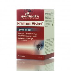 Good Health 好健康 护眼胶囊/越橘蓝莓叶黄素 60粒